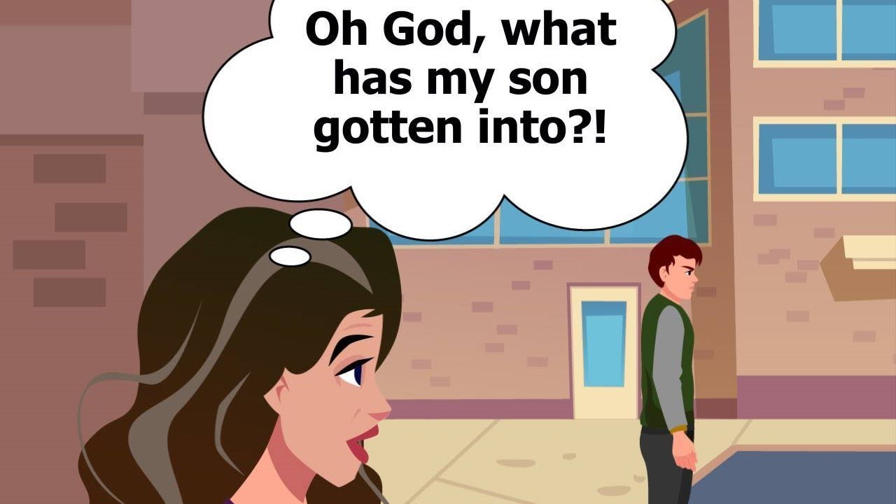 My Son No Longer Tells Me the Truth | Animated Inspirational Story English