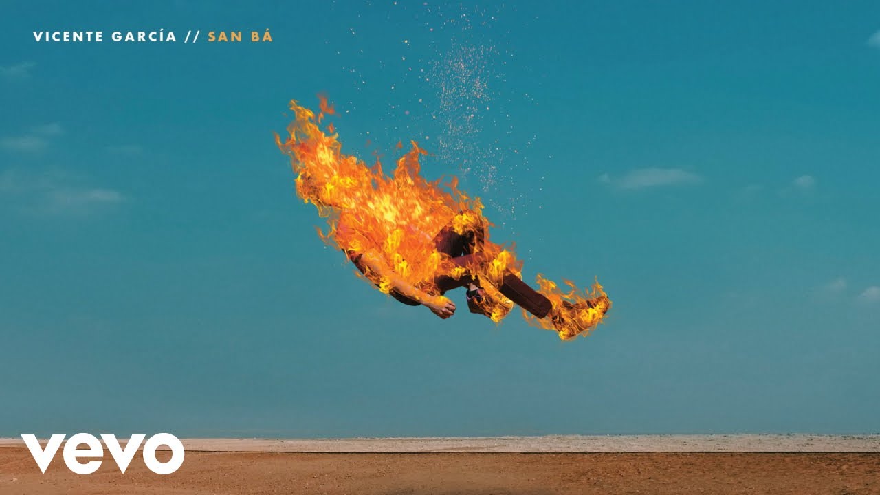 Vicente García - San Bá (Audio Oficial)