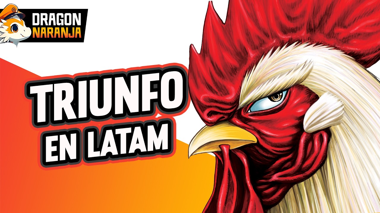 Rooster Fighter la Rompe en LATAM - NVIDIA y el futuro del Gaming (っ˘ω˘ς ) 🍣