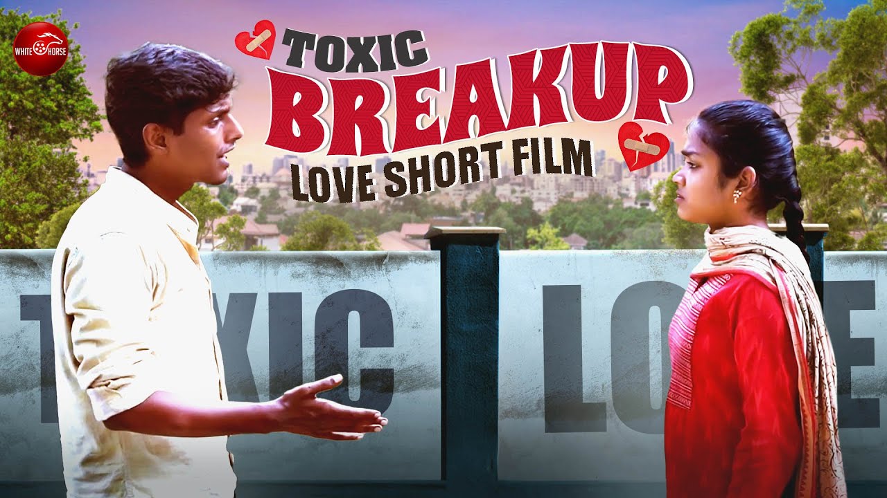Toxic Breakup - Tamil Love Short Film | Eesan | Isabella | White Horse Media