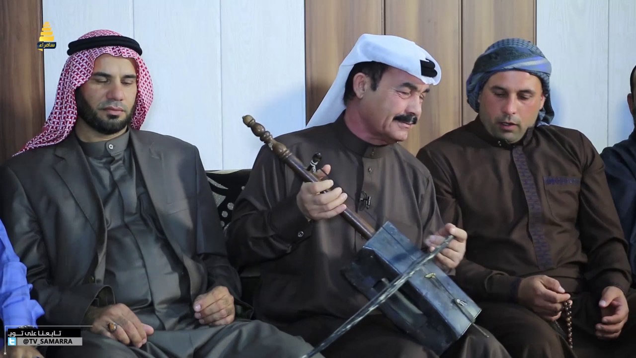 مقطع ربابه احمد عزيزي الجبوري
