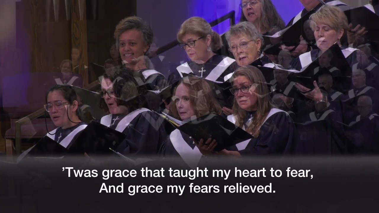 Amazing Grace I Choir and Orchestra