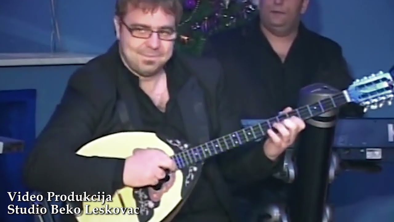 //COCEK BUZUKA// MARJAN BELI ♫ █▬█ █ ▀█▀♫  (STUDIO BEKO) 4K LESKOVAC
