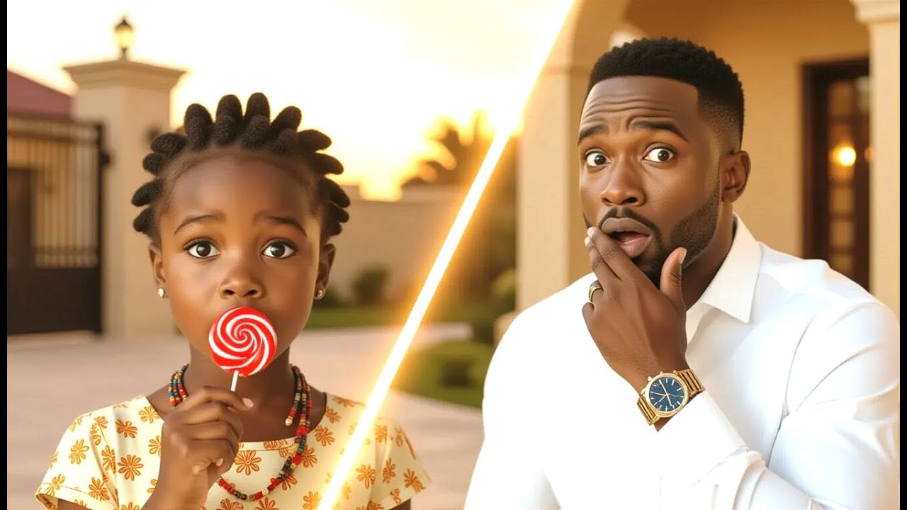 ‘Nikikua Mkubwa Nitakua Mke Wako’—Mtoto wa Kijakazi Aliambia Kijana wa Bilionea…Miaka 18 Baadaye..!