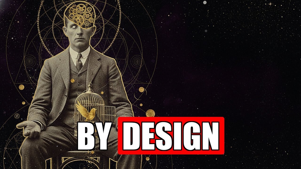 Your POVERTY Is Not an Accident