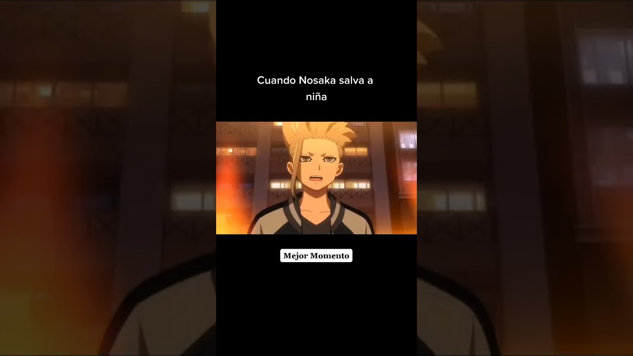 Nosaka Yuuma X Nishikage Seiya🤍