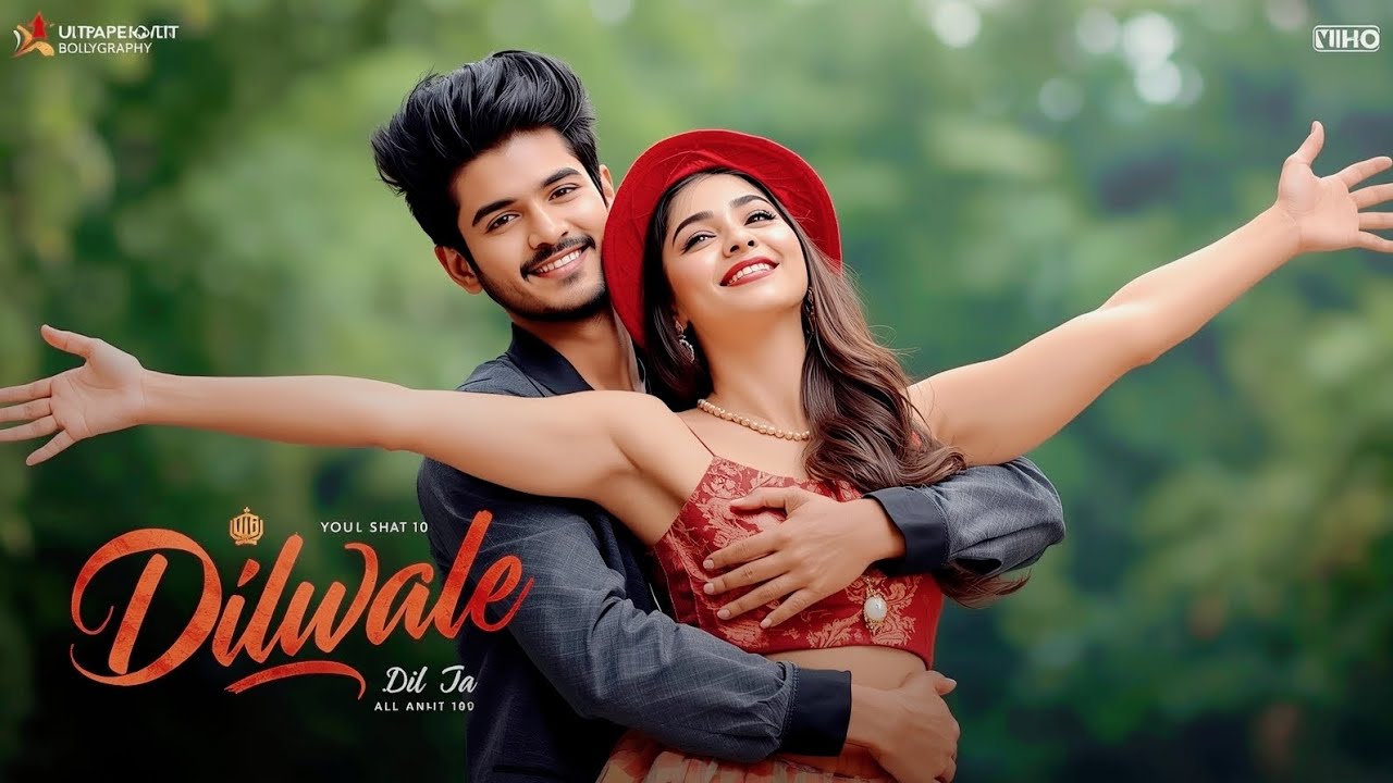 Dilwale Dil Le Ja 💖 | Heart Touching Romantic Song | Old Bollywood 90s Style Music
