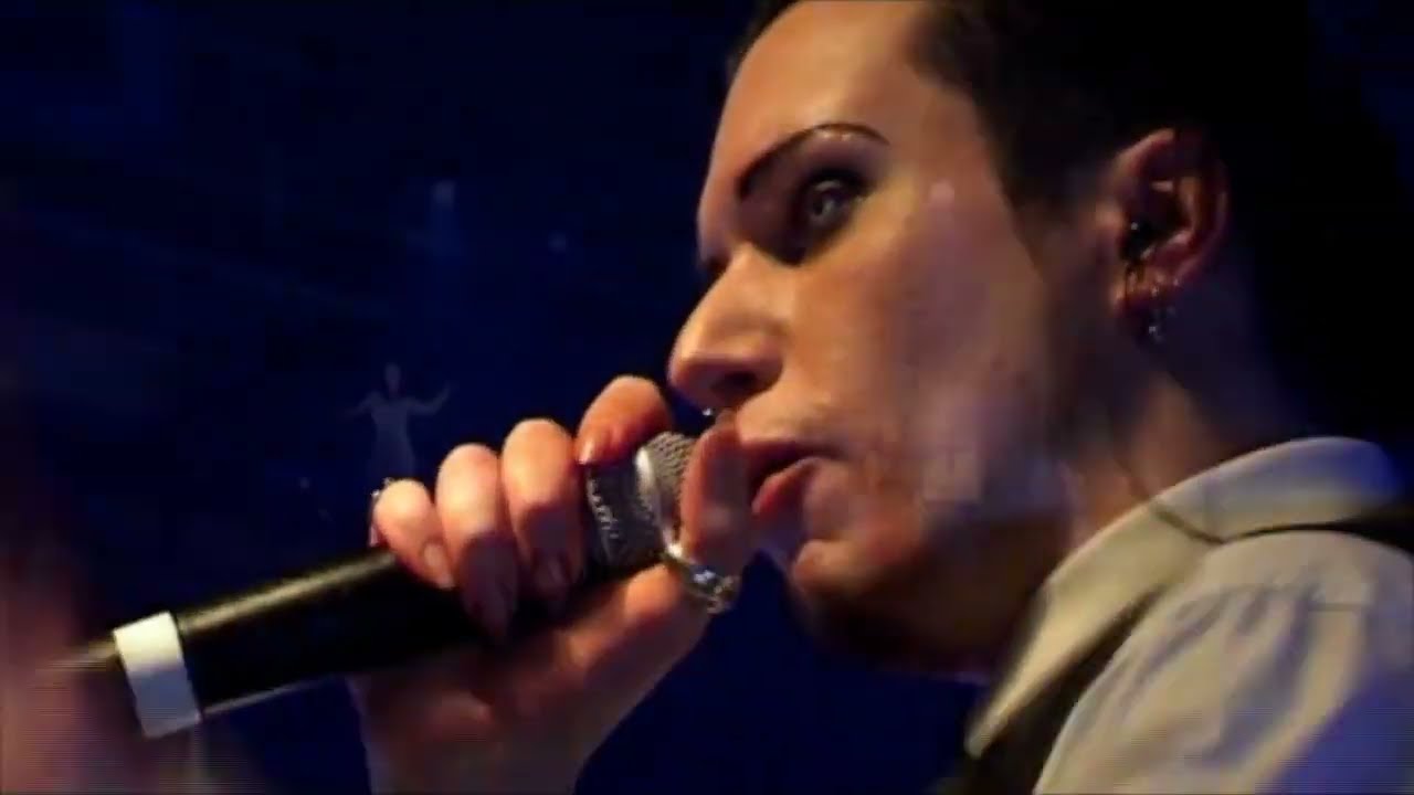 Blutengel - Soul of ice live @ outofline electro festival