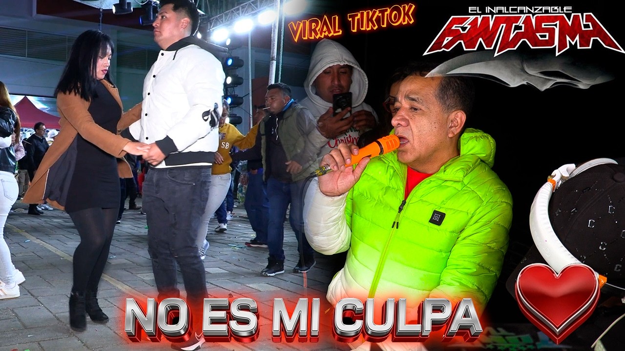 ❤️NO ES MI CULPA SONIDO FANTASMA TERRENATE TLAXCALA VIRAL TIKTOK