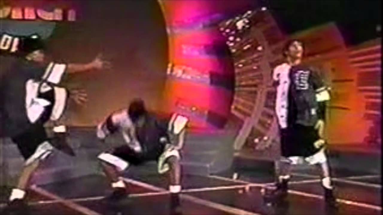 THE KOOL KATZ DANCERS Rump Shaker By Wrexx & effect