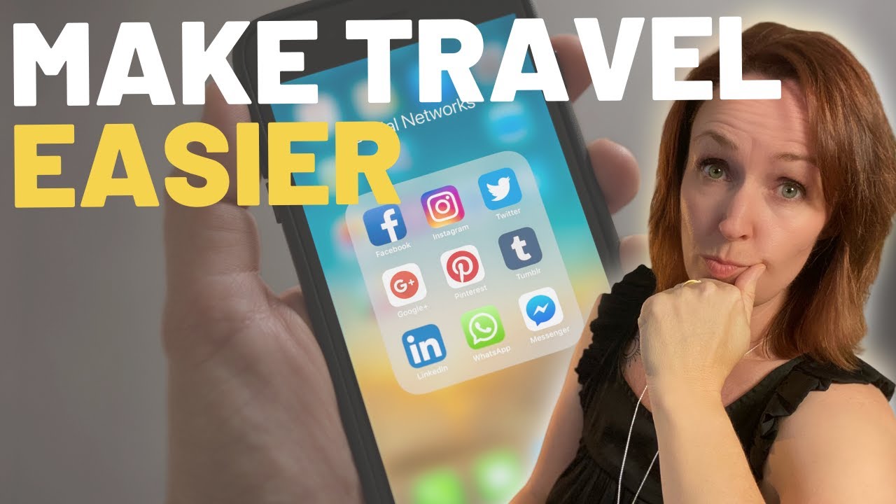 Top 10 Travel Apps You Can't Live Without