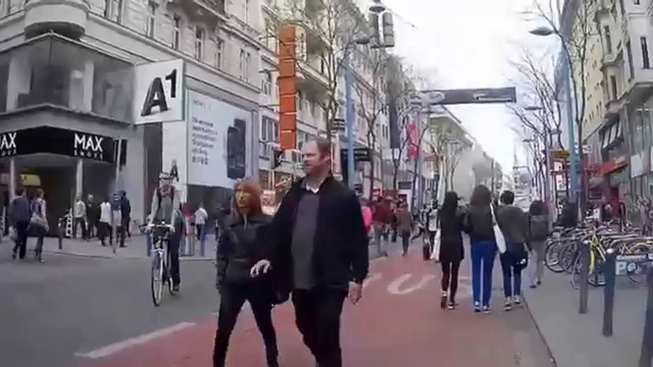 Vienna Streets - Mariahilfer Straße