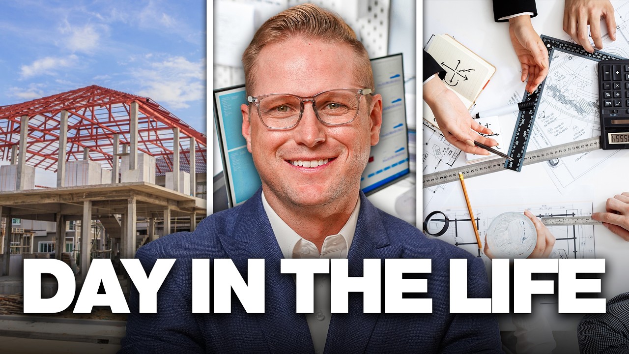 Day in the Life of a Construction Estimator