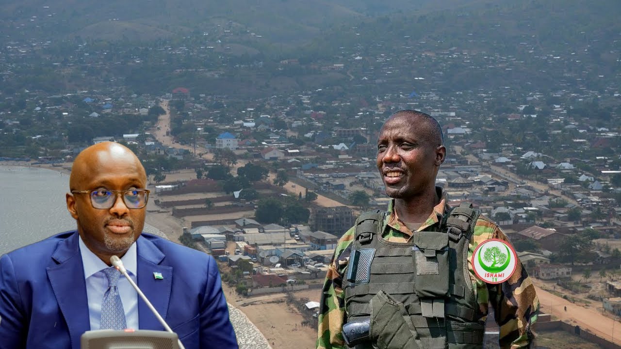 URWANDA NTIRUKINISHWA, UMVA IBYO RUVUZE KURI M23 MURI UVIRA
