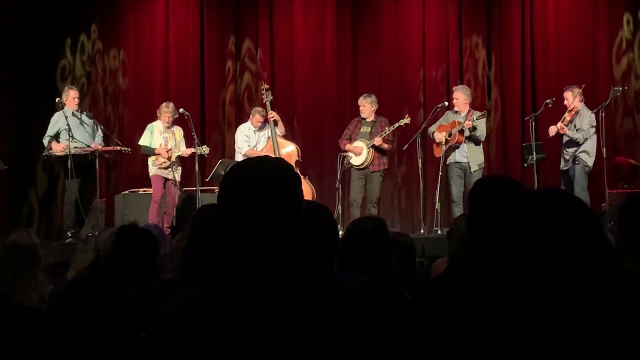 Molly and Tenbrooks Bela Fleck Sam Bush Jerry Douglas Stuart Duncan Edgar Meyer Bryan Sutton