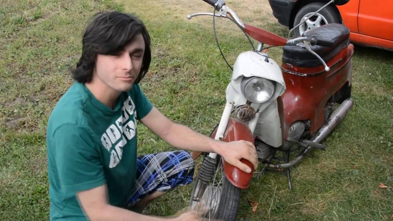 |Jawa 50| - Fakty o FICHTLECH w/MullerTV