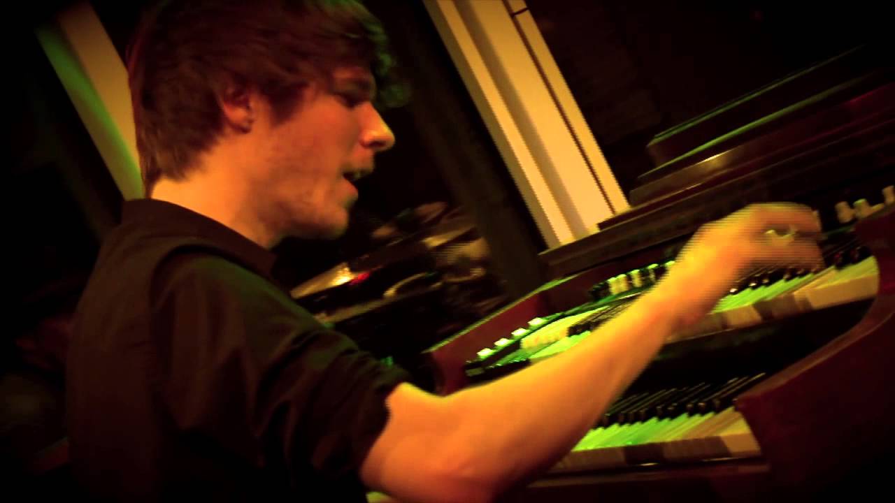 The Cat SOLO - BR LIVE - Suspenders - Paul Gehrig / Claus Hessler / Philipp Drenkard - Hammond B3