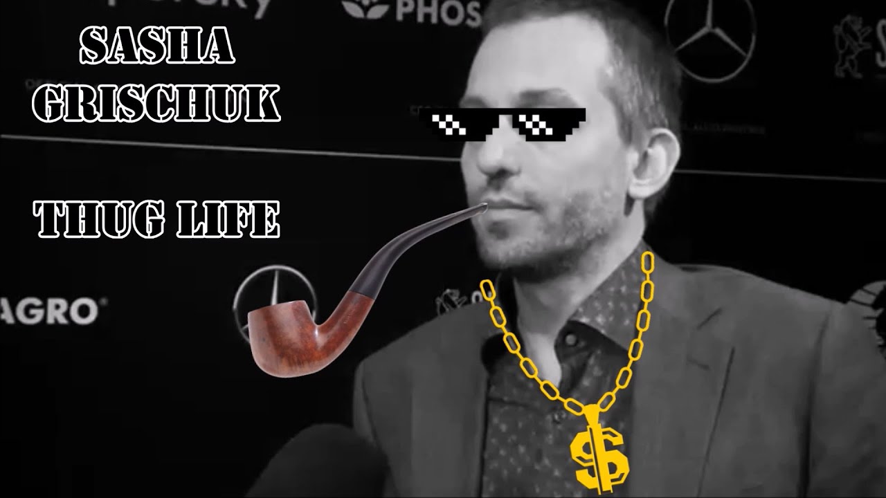 Grischuk Thug Life Compilation #4 - Candidates Tournament 2020/21
