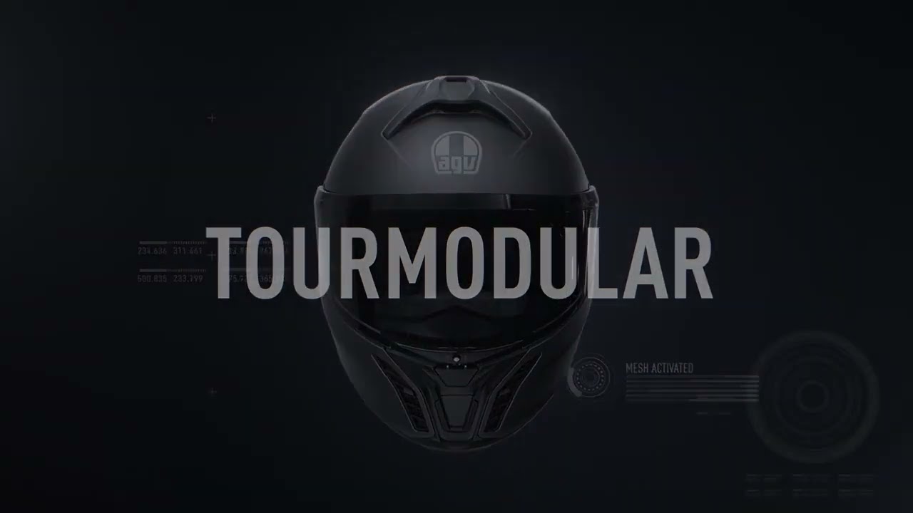 &Pi;&alpha;&rho;&omicron;&upsilon;&sigma;ί&alpha;&sigma;&eta; &tau;&omicron;&upsilon; AGV Tourmodular - &Omicron; &Iota;&delta;&alpha;&nu;&iota;&kappa;ό&sigmaf; &Sigma;&upsilon;&nu;&delta;&upsilon;&alpha;&sigma;&mu;ό&sigmaf; Ά&nu;&epsilon;&sigma;&eta;&sigmaf; &kappa;&alpha;&iota; &Alpha;&sigma;&phi;ά&lambda;&epsilon;&iota;&alpha;&sigmaf;!