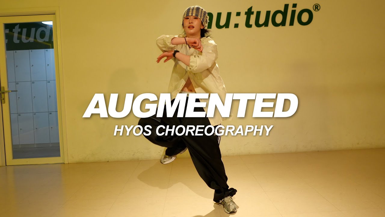 Charodey Jeddy - Augmented | Hyos Choreography