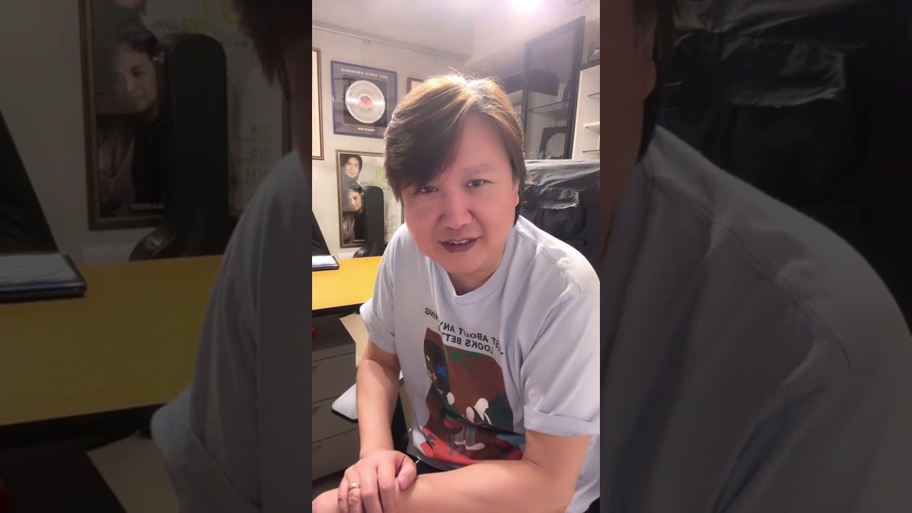 梁朝偉 我會傷了你的心 詞曲：周治乎