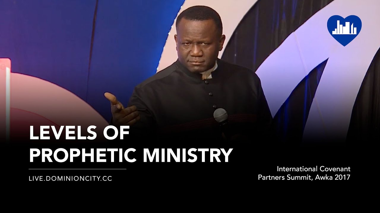 Levels of Prophetic Ministry | Pastor David Ogbueli | ICPS Awka 2017