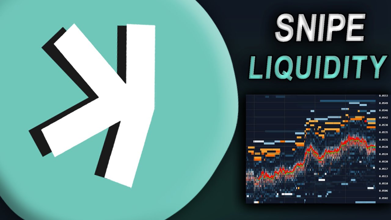 Kaspa Heat Map: Snipe Perfect Entries Like a Pro