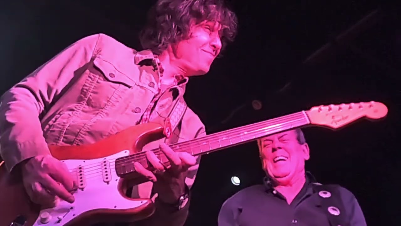 Rory Gallagher Band Granada 17.01.26