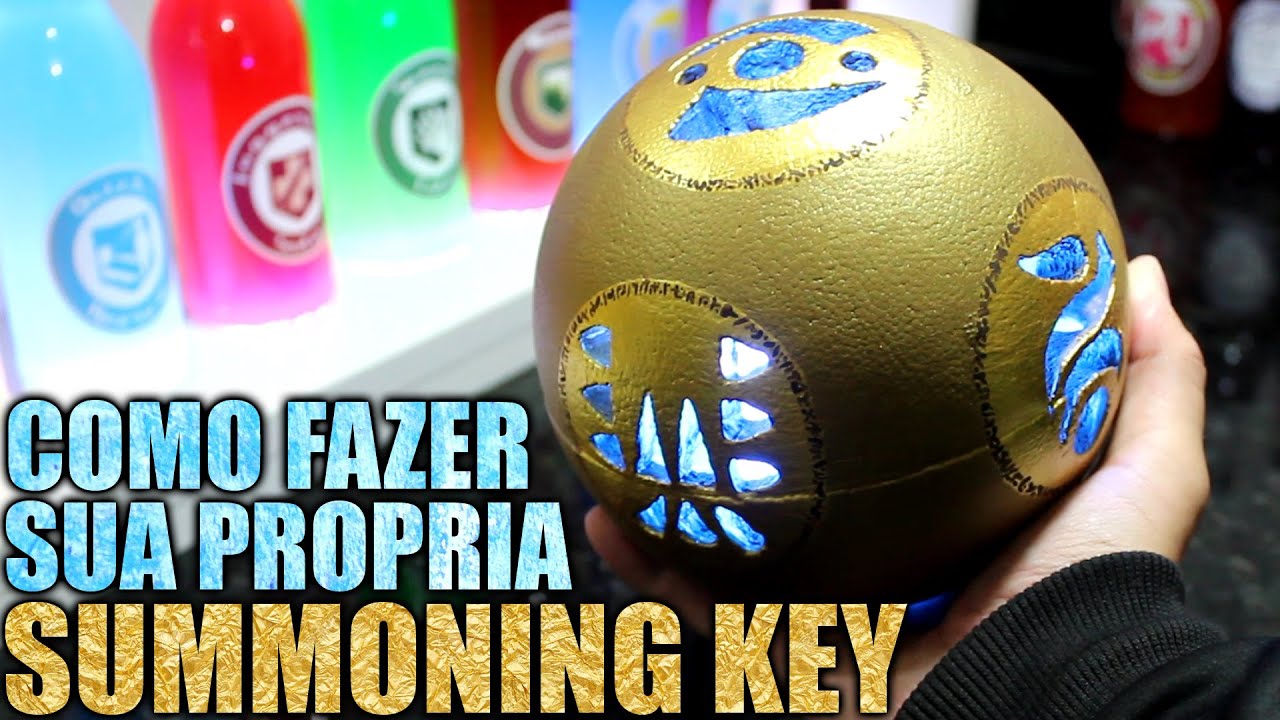 How To Make Your Own Summoning Key - Black Ops 3 Zombies - COMO FAZER SUA PROPRIA SUMMONING KEY