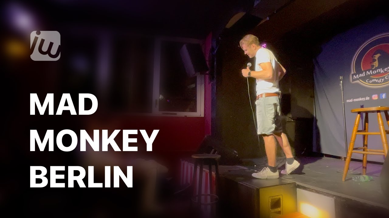Mad Monkey Room