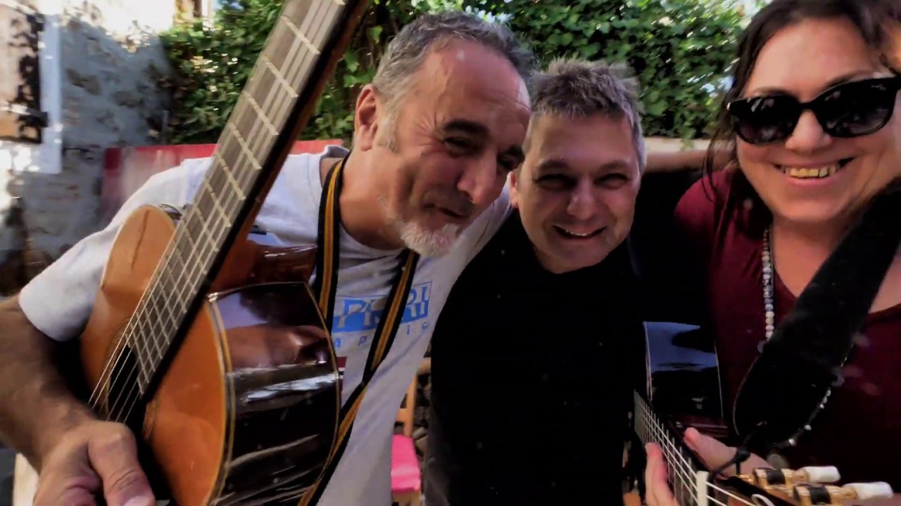 Cielito lindo - A casa di Antonio