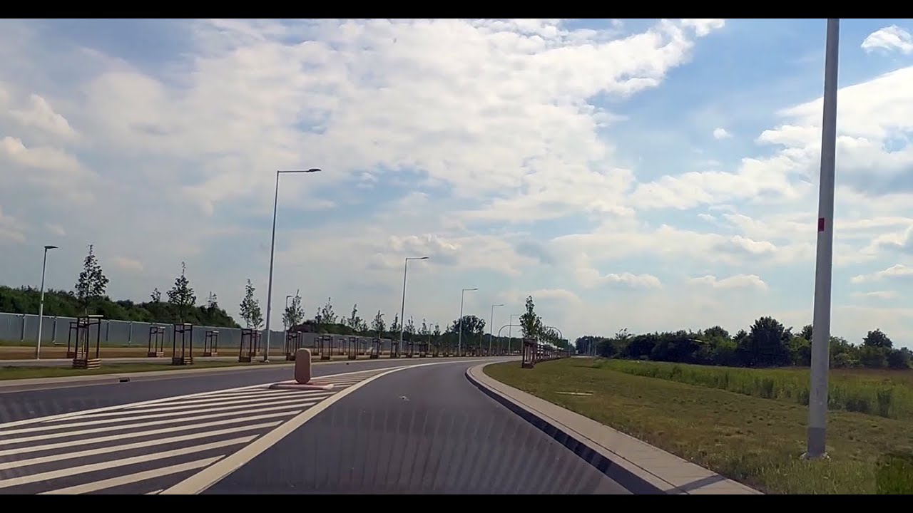 Wrocław, ul. Wojanowska - ul. Szkocka