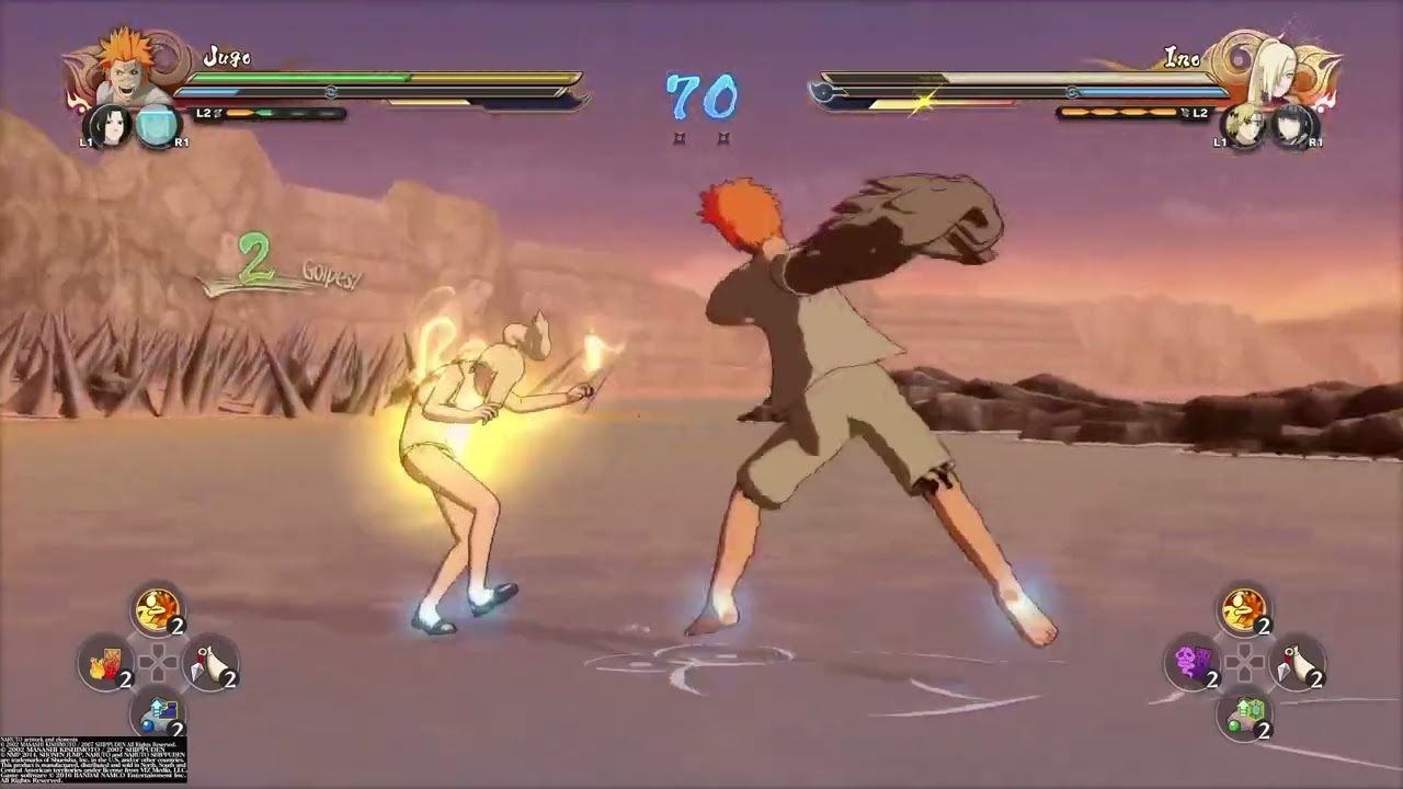 Naruto shippuden ultimate ninja storm 4
