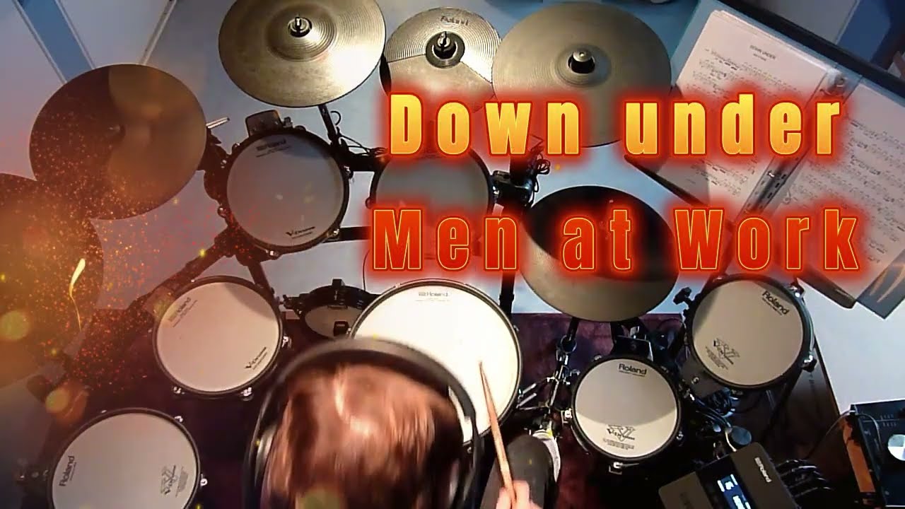 Down under Men at Work