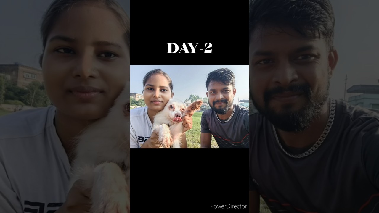DAY-2 জিবনে থেমে গেলে হয় না 
