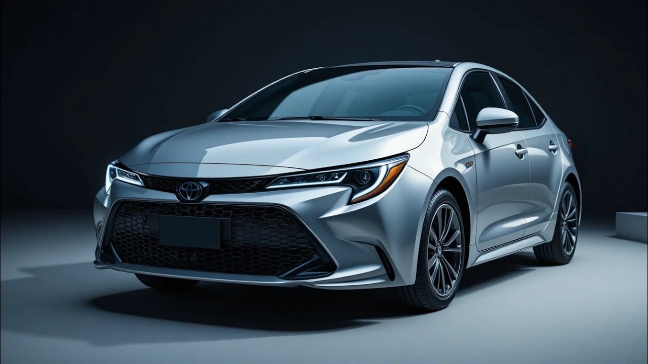 รีวิว 2026 Toyota Corolla+ ใหม่ล่าสุด | ภายใน ภายนอก สมรรถนะ ราคา | รถซีดานสุดคุ้มแห่งปี
