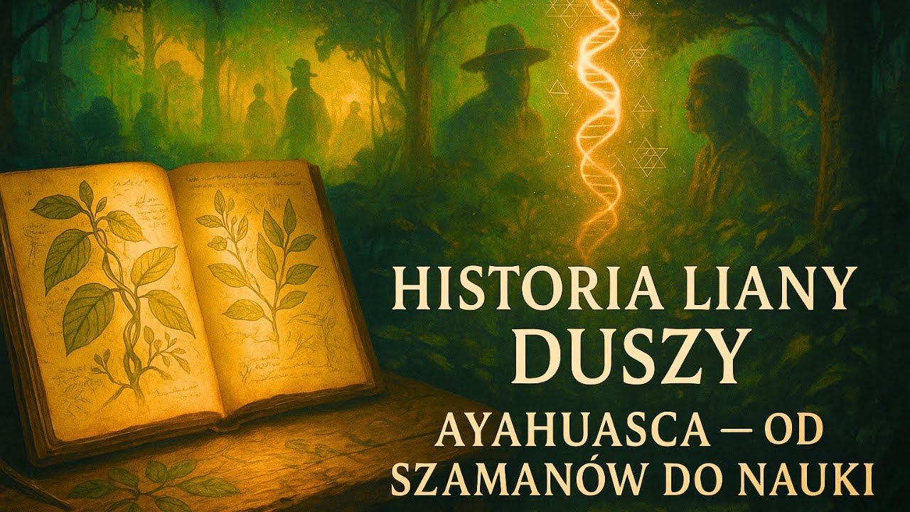 Ayahuasca bez mit&oacute;w: Historia, Jurema i kościoły Daime (czy Twoja dusza to usłyszy?)