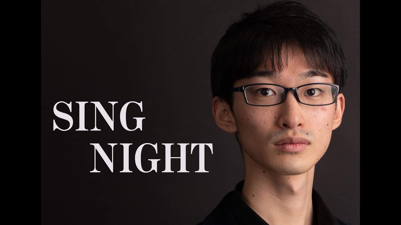 【11/14(日) 21:00〜】はまたくSING NIGHT 配信ライブ