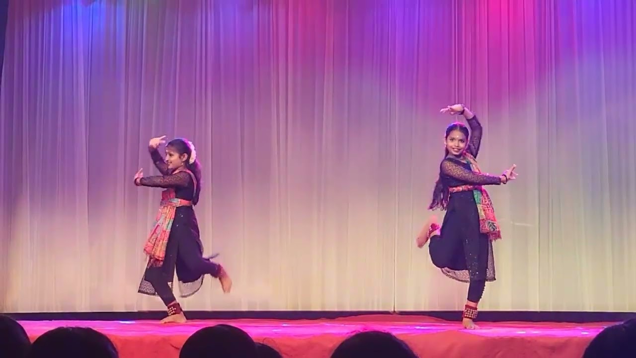 Pamba Ganapathi 🙏📿 DANCE COVER 🖤