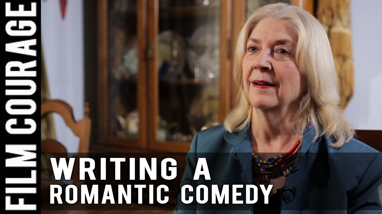3 Things A Writer Has To Put Into A Romantic Comedy by Pamela Jaye Smith