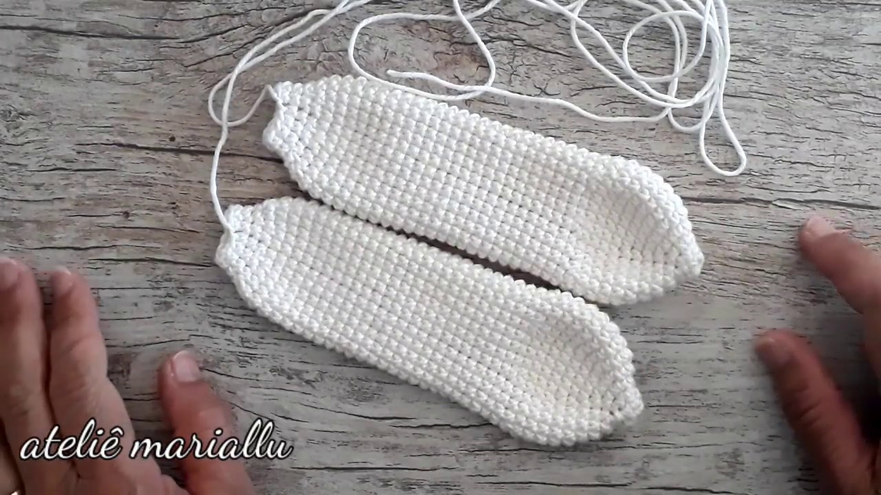 COELHINHO max orelhos em amigurumi parte 1