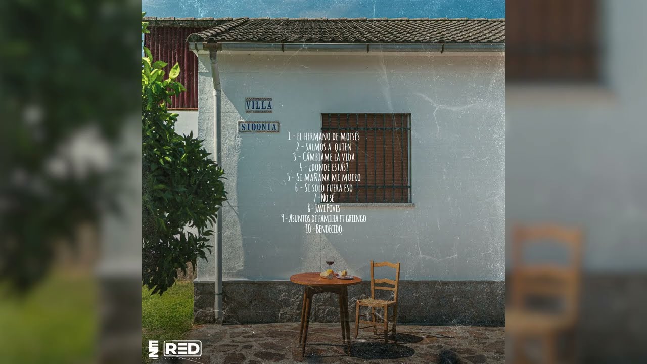 Caba - Dónde estás? [El hermano de Moisés]