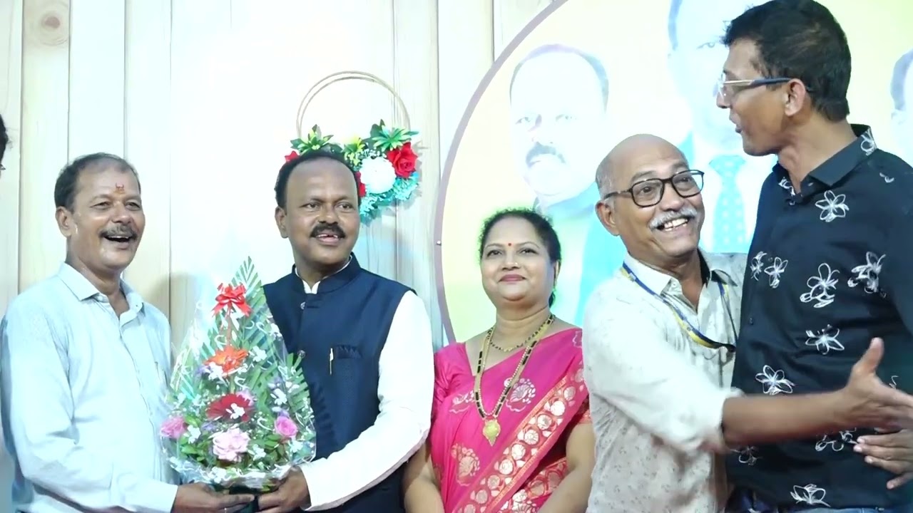 Rajendra Kambli Retirement