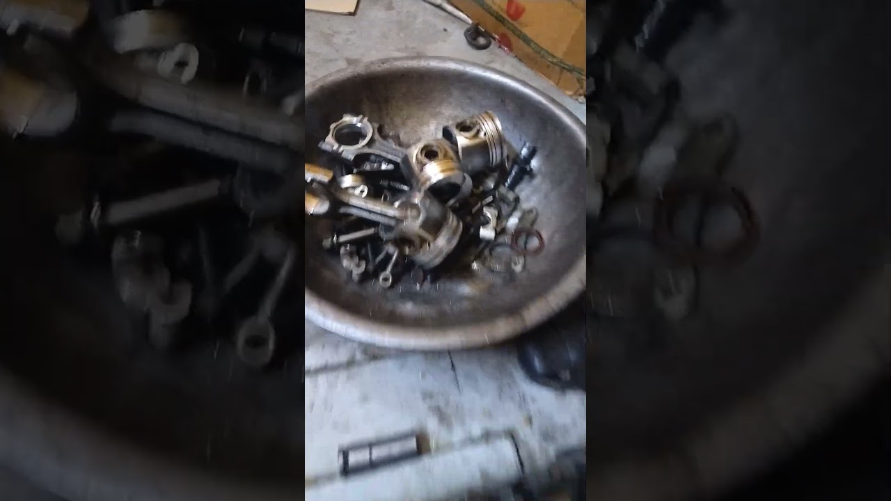 Tata intra v30 engine fitting Munna Motors TP Nagar Agra