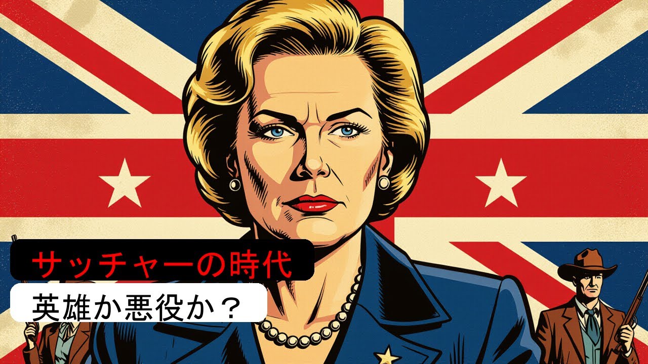 マーガレット・サッチャー:イギリス史上最高の首相か、それとも最悪か?