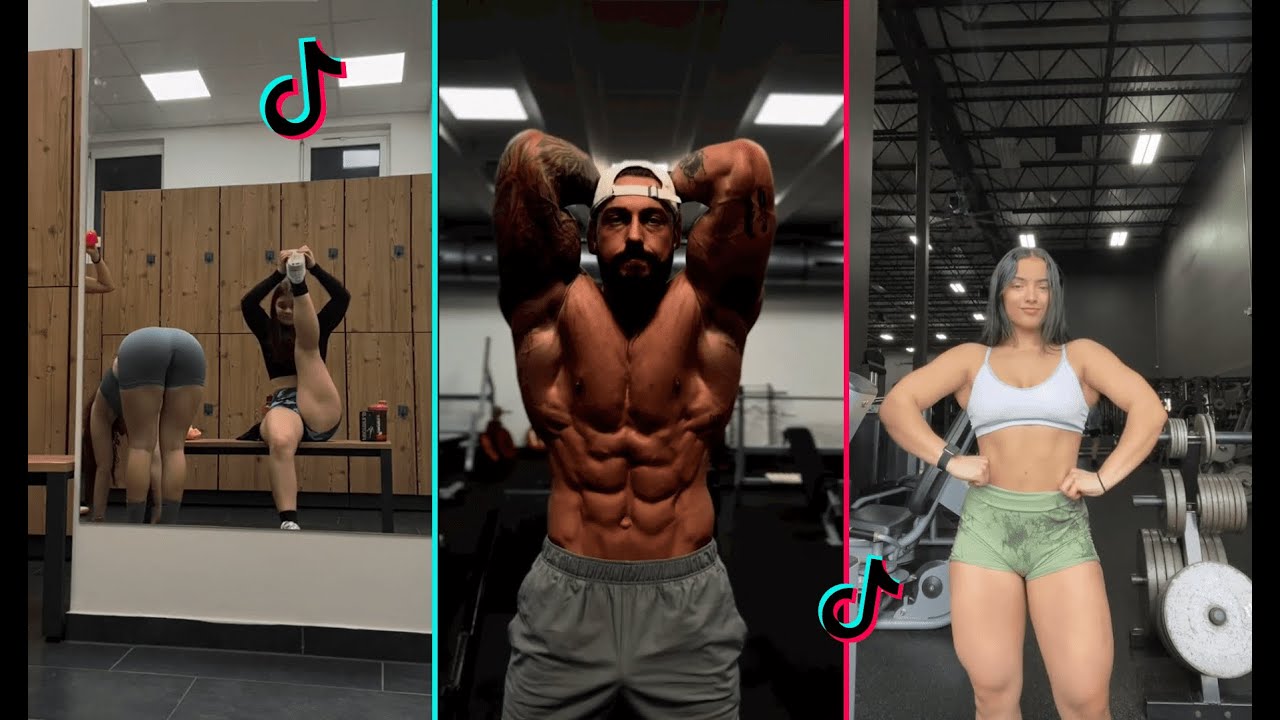 7 Minutes of Relatable Gym TikToks #47 💪🏼Tik Tok Compilation/Motivation