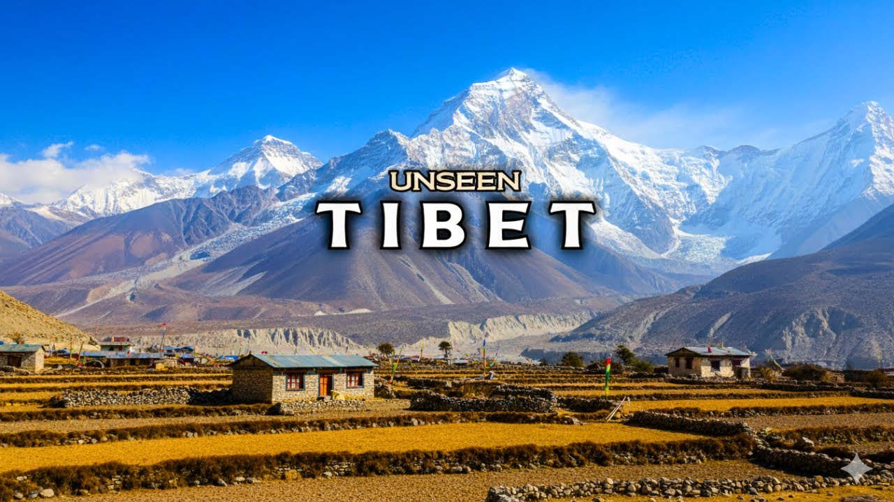 Unseen Tibet | The Most Amazing Places in Tibet | Travel Documentary
