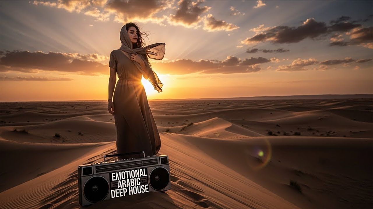 Emotional Arabic Deep House