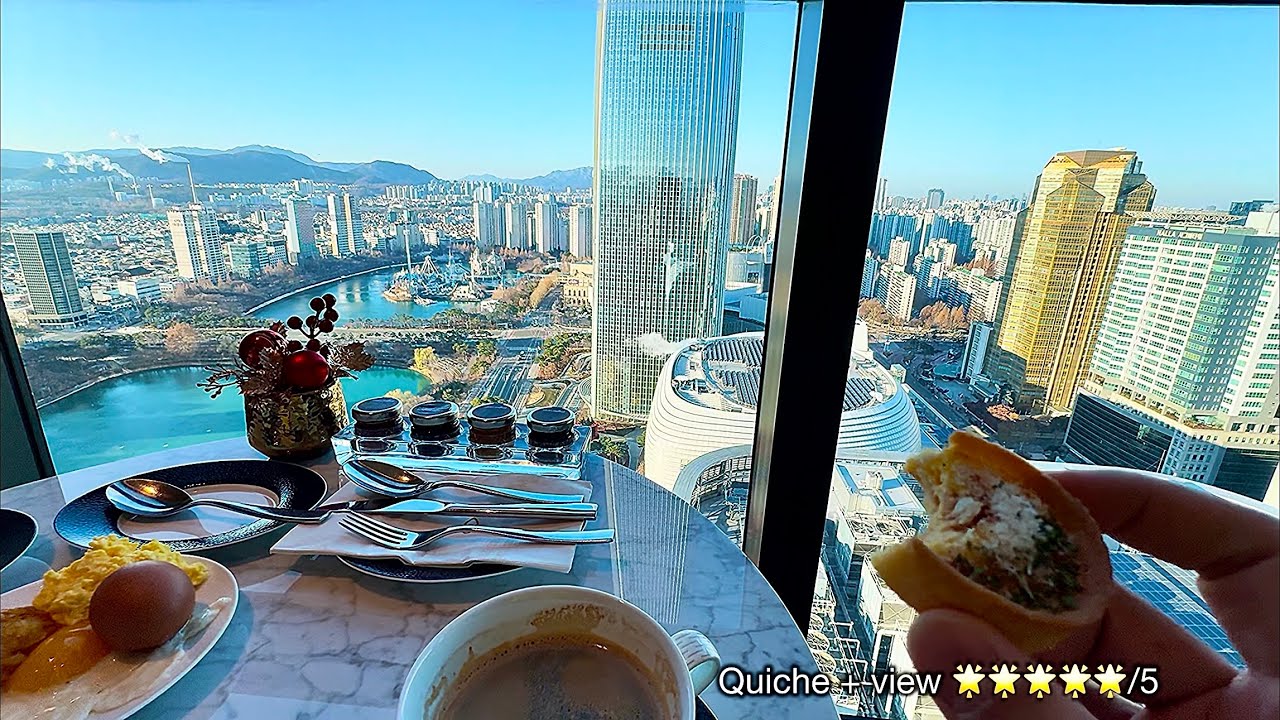 STAY AT SOFITEL Ambassador Seoul Luxury Room HOTEL TOUR Review @ Seokchon Lake Seoul South Korea