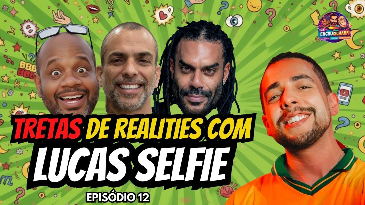 MUITA TRETA DENTRO E FORA DOS REALITIES